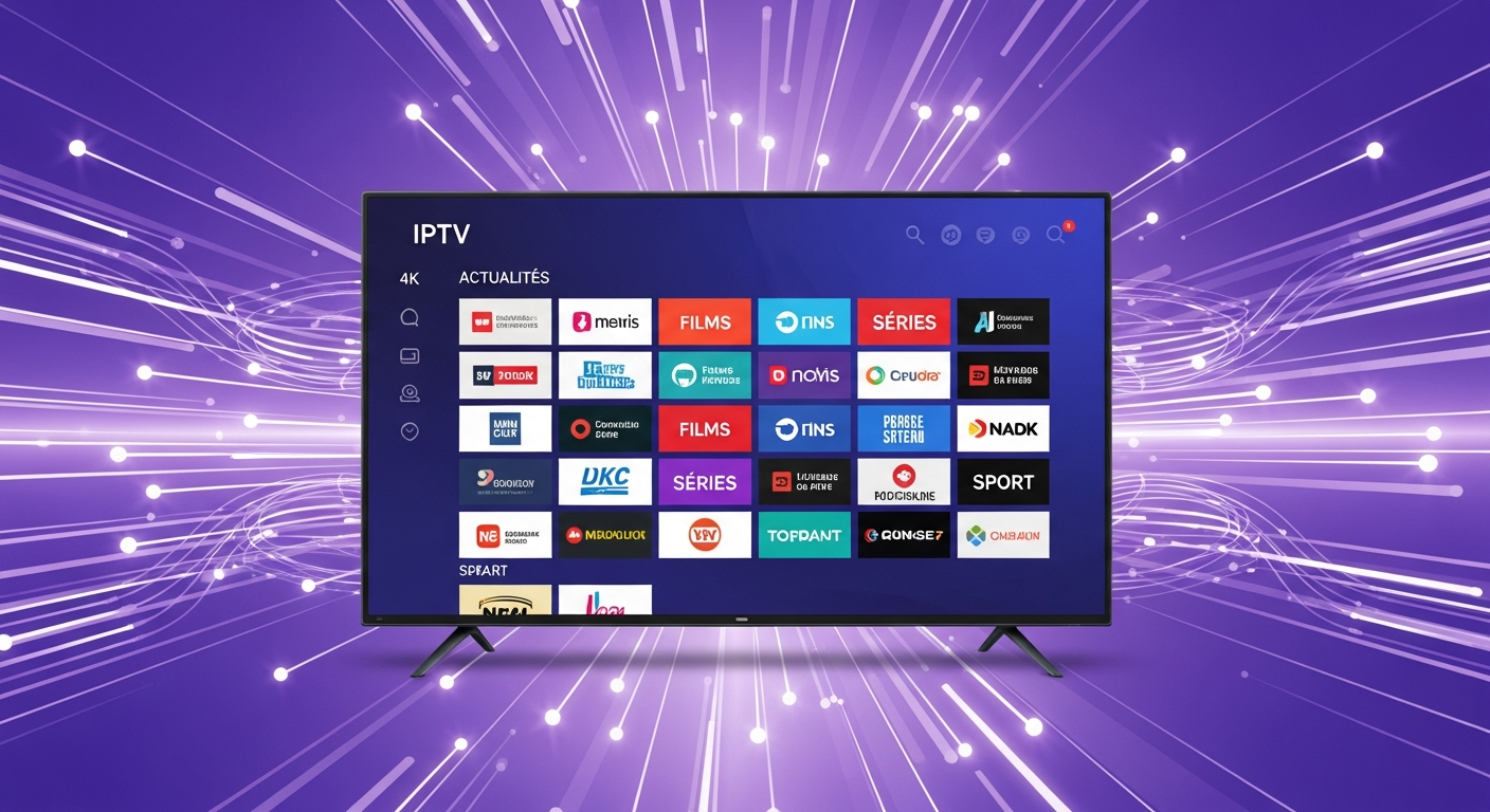 Diffusion en haute definition sur television