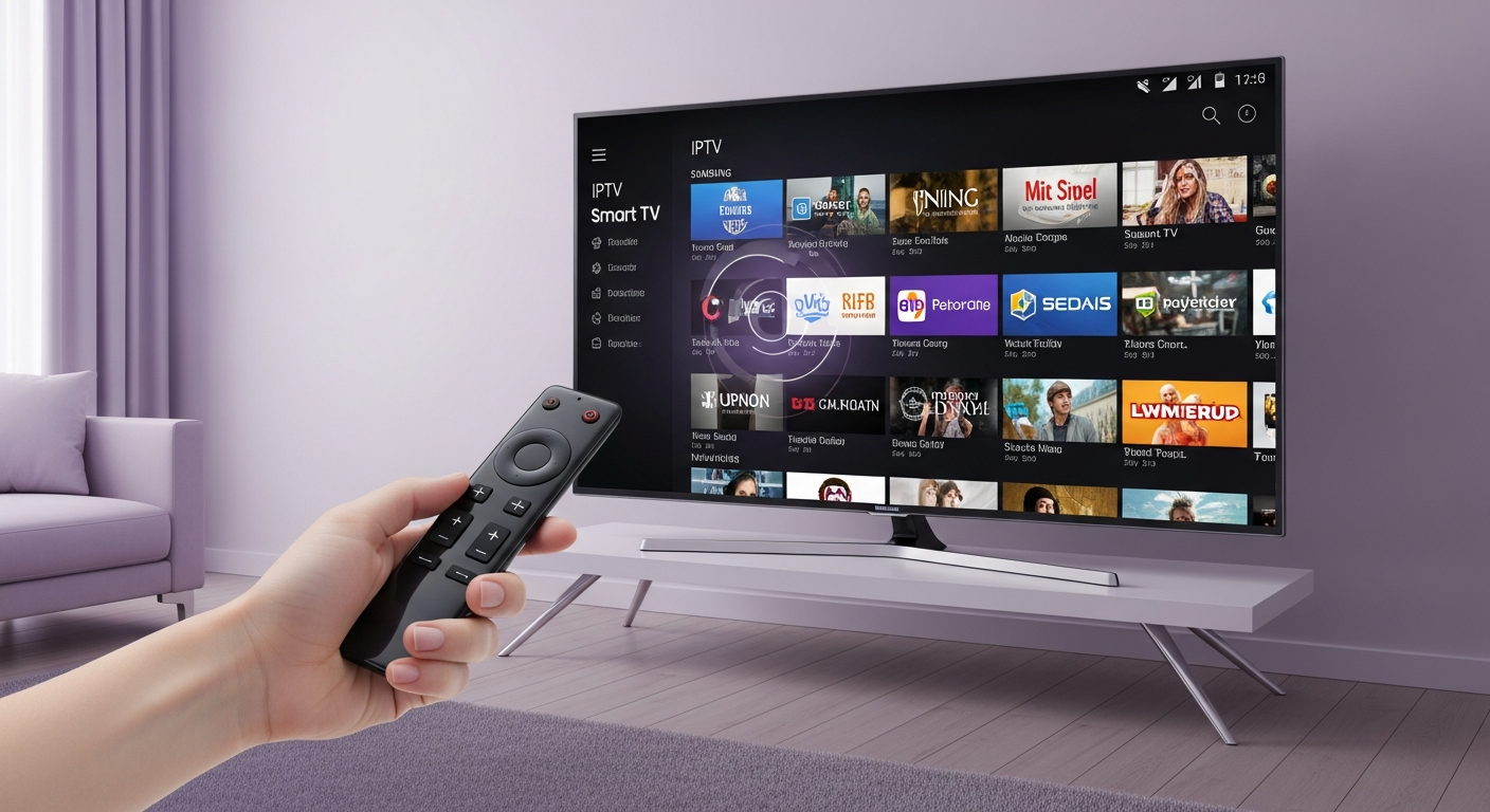Guide d'installation sur television
